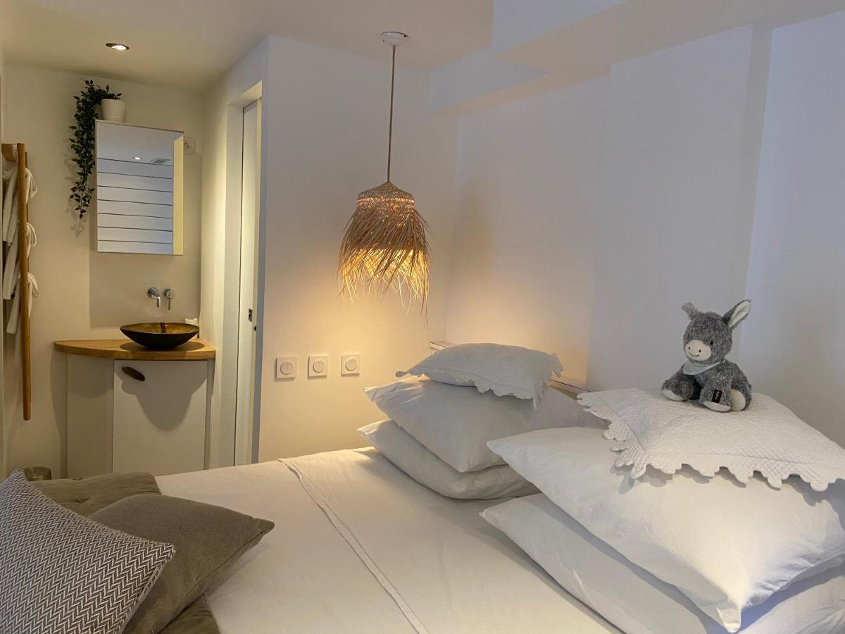 Le Refuge De L'Ane Carotte Aubagne-Cassis-Aix En Provence Apartment Ngoại thất bức ảnh