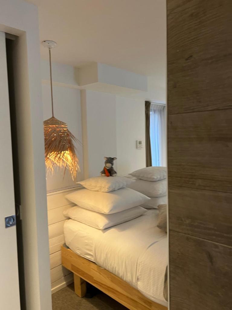 Le Refuge De L'Ane Carotte Aubagne-Cassis-Aix En Provence Apartment Ngoại thất bức ảnh